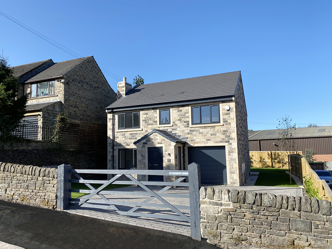 4 Bed Detached House in Penistone