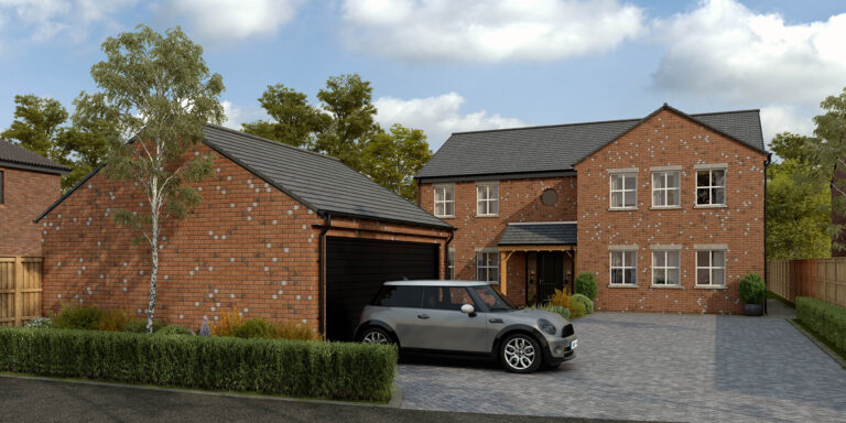 5 Bed Detached House Lofthouse, Wakefield